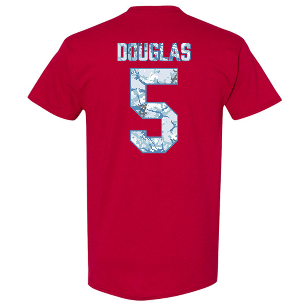 Alabama - NCAA Women's Basketball : Reychel Douglas - Hydrobama™ T-Shirt-1