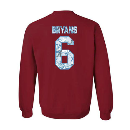 Alabama - NCAA Baseball : Beau Bryans - Hydrobama™ Crewneck Sweatshirt-1