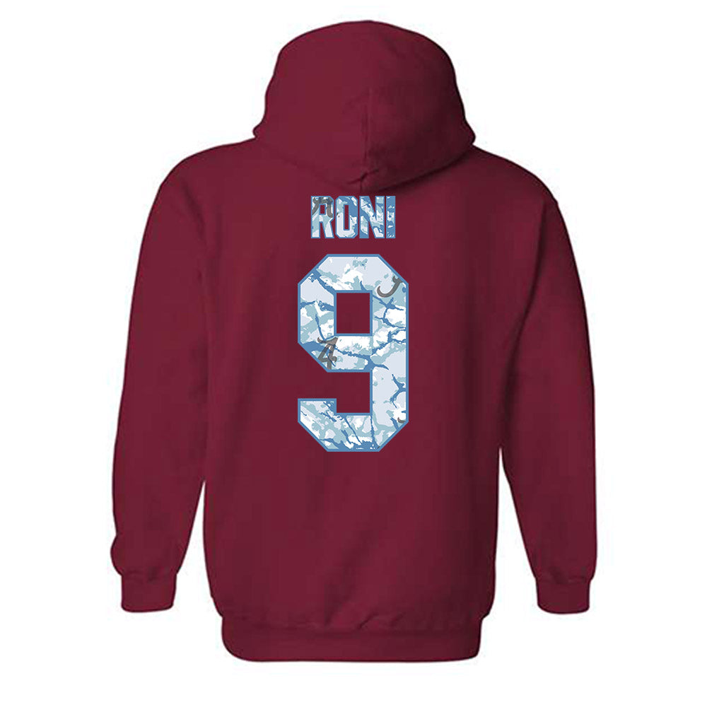 Alabama - NCAA Women's Soccer : Ashley Roni - Hydrobama™ Hooded Sweatshirt-1