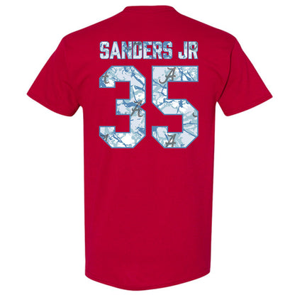 Alabama - NCAA Football : Abduall Sanders Jr - T-Shirt-1