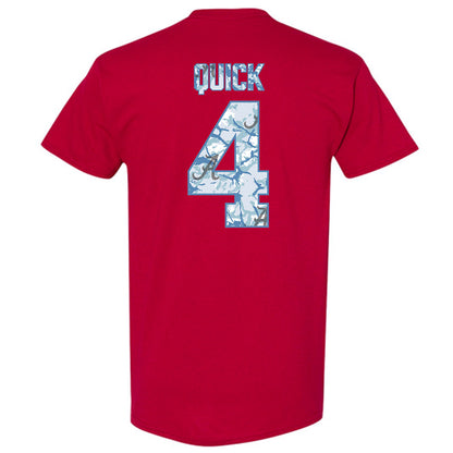 Alabama - NCAA Baseball : Riley Quick - Hydrobama™ T-Shirt-1