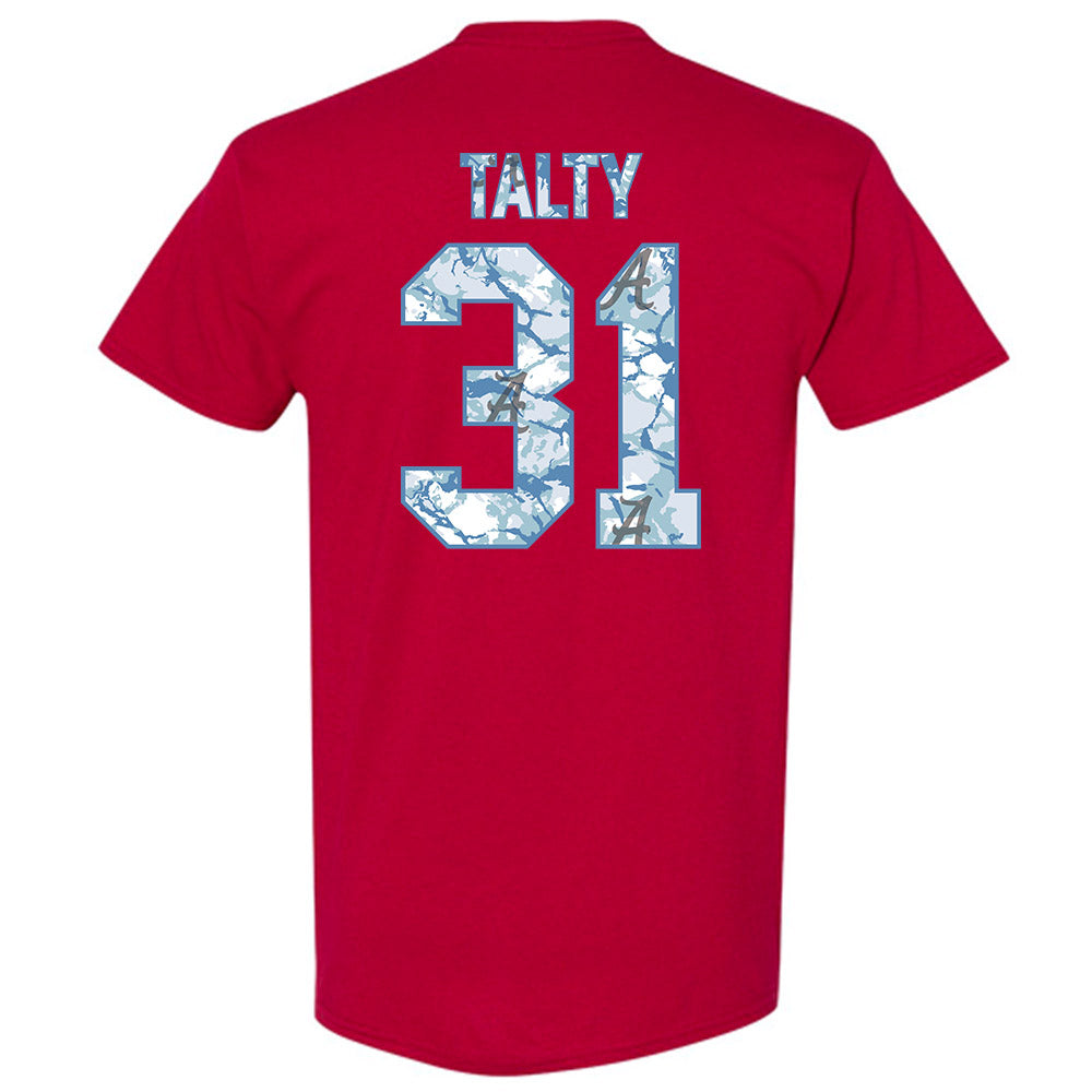 Alabama - NCAA Football : Conor Talty - T-Shirt-1