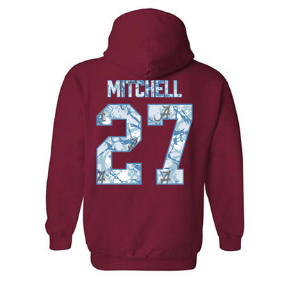 Alabama - NCAA Football : Tony Mitchell - Hooded Sweatshirt-1