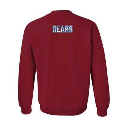 Alabama - NCAA Women's Gymnastics : Jamison Sears - Hydrobama™ Crewneck Sweatshirt-1