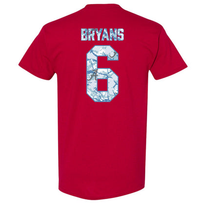Alabama - NCAA Baseball : Beau Bryans - Hydrobama™ T-Shirt-1