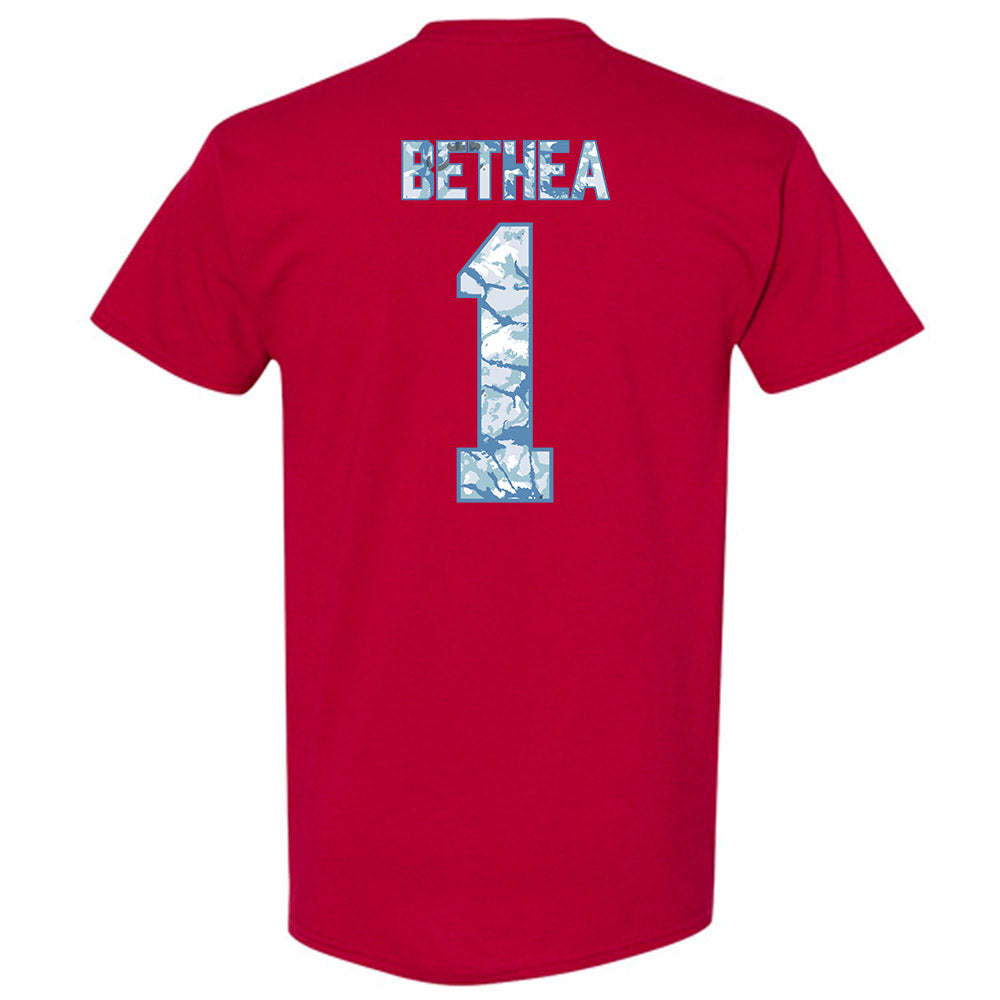 Alabama - NCAA Men's Basketball : Jalil Bethea - Hydrobama™ T-Shirt-1