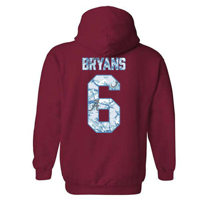 Alabama - NCAA Baseball : Beau Bryans - Hydrobama™ Hooded Sweatshirt-1