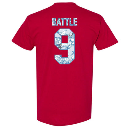 Alabama - NCAA Football : Jordan Battle - T-Shirt-1