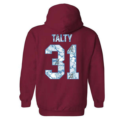Alabama - NCAA Football : Conor Talty - Hooded Sweatshirt-1