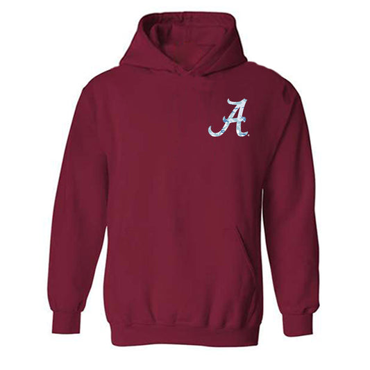 Alabama - NCAA Women's Tennis : Katarzyna Pitak - Hydrobama™ Hooded Sweatshirt-0