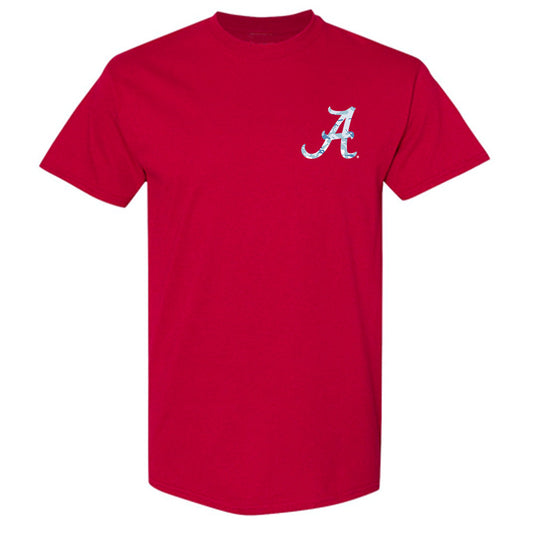 Alabama - NCAA Baseball : Bobby Alcock - Hydrobama™ T-Shirt-0