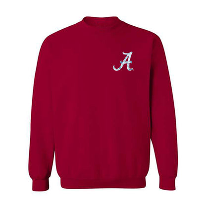 Alabama - NCAA Women's Rowing : Elsie Jackson - Hydrobama™ Crewneck Sweatshirt-0
