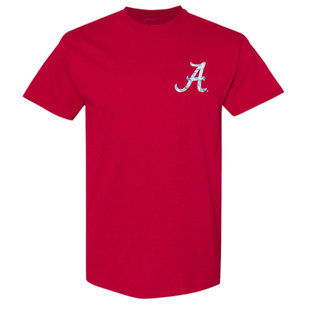 Alabama - NCAA Baseball : Tyler Fay - Hydrobama™ T-Shirt-0