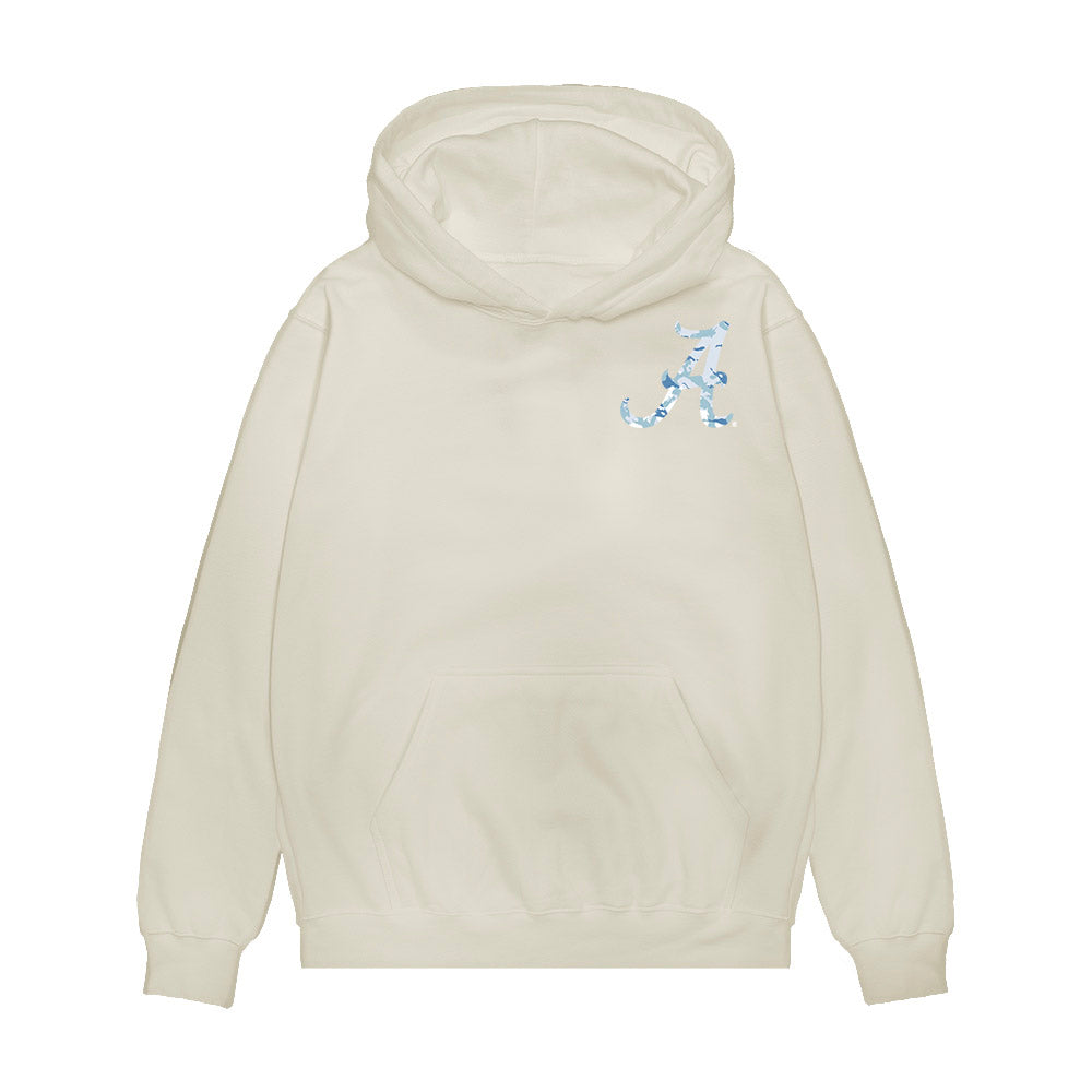 Alabama - NCAA Football : - Premium Hooded Sweatshirt-0