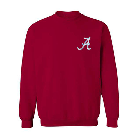 Alabama - NCAA Football : LT Overton - Crewneck Sweatshirt-0