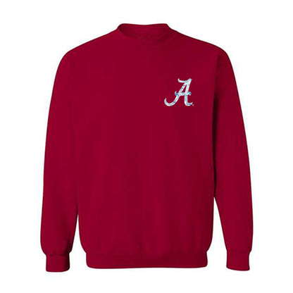 Alabama - NCAA Football : Vito Perri - Crewneck Sweatshirt-0