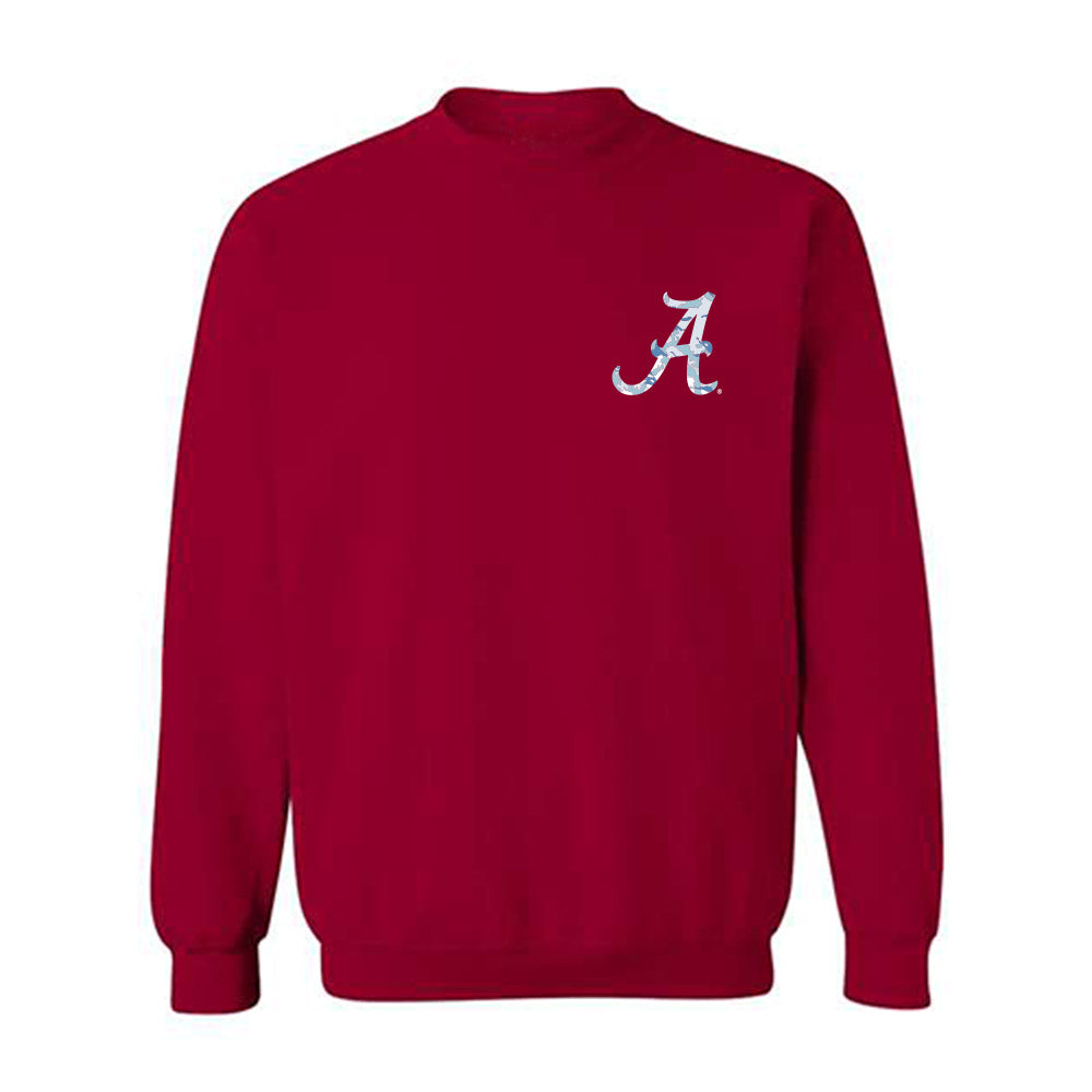 Alabama - NCAA Football : QB Reese - Crewneck Sweatshirt-0