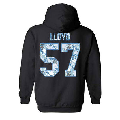 Alabama - NCAA Football : Jackson Lloyd - Hooded Sweatshirt-1