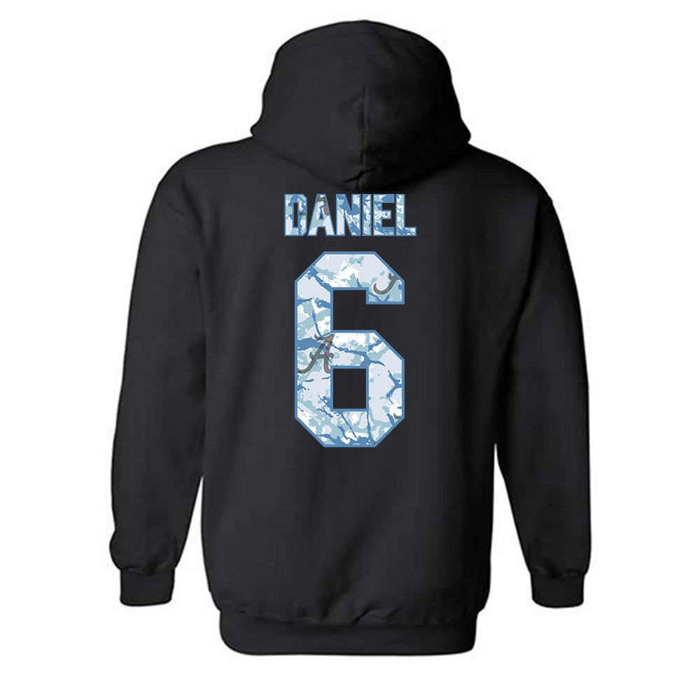 Alabama - NCAA Women's Volleyball : Ashby Daniel - Hooded Sweatshirt-1