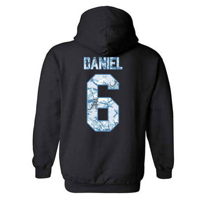 Alabama - NCAA Women's Volleyball : Ashby Daniel - Hooded Sweatshirt-1