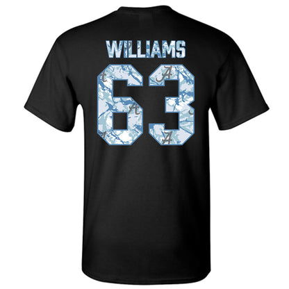Alabama - Football Alumni : Kelin Williams - T-Shirt-1