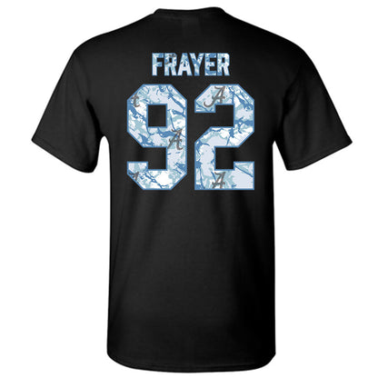 Alabama - Football Alumni : Patrick Frayer - T-Shirt-1