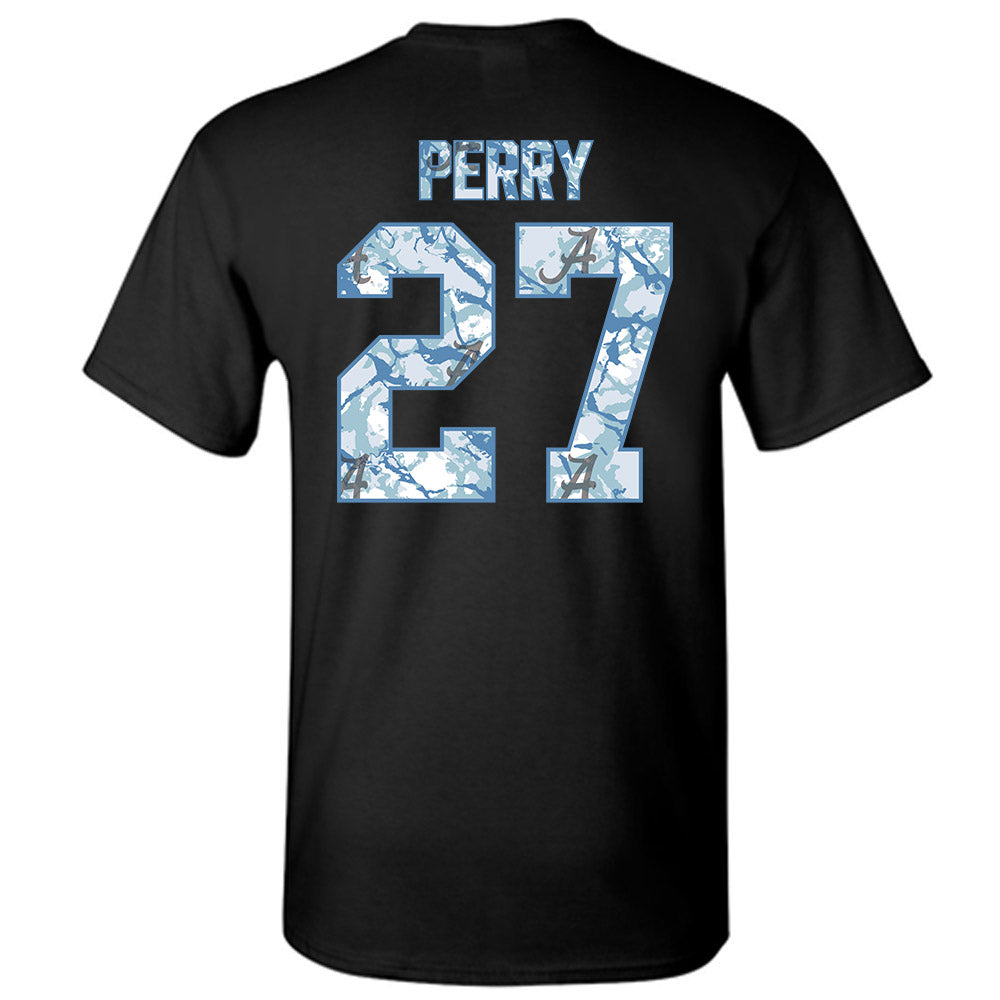 Alabama - Football Alumni : Nick Perry - T-Shirt-1