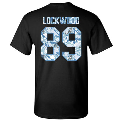 Alabama - NCAA Football : Ty Lockwood - T-Shirt-1