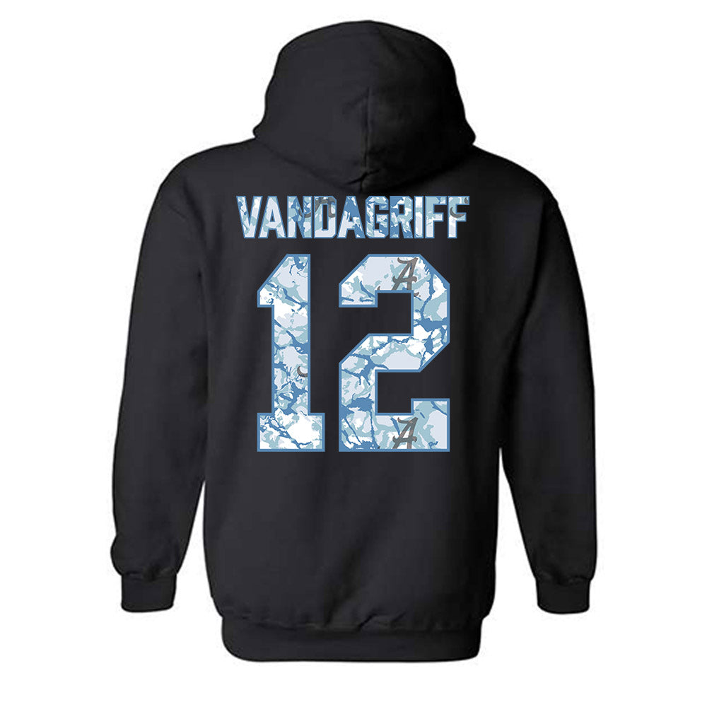 Alabama - NCAA Softball : Audrey Vandagriff - Hooded Sweatshirt-1