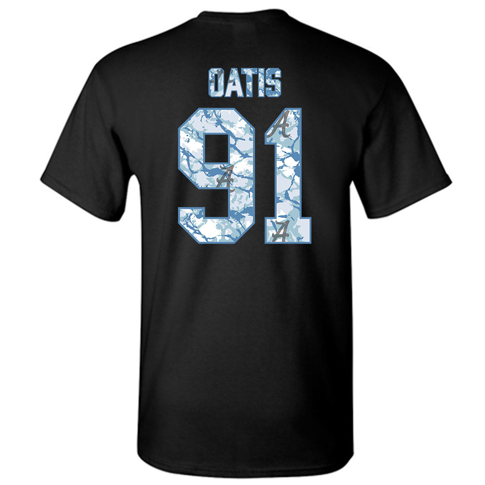 Alabama - NCAA Football : Jaheim Oatis - T-Shirt-1