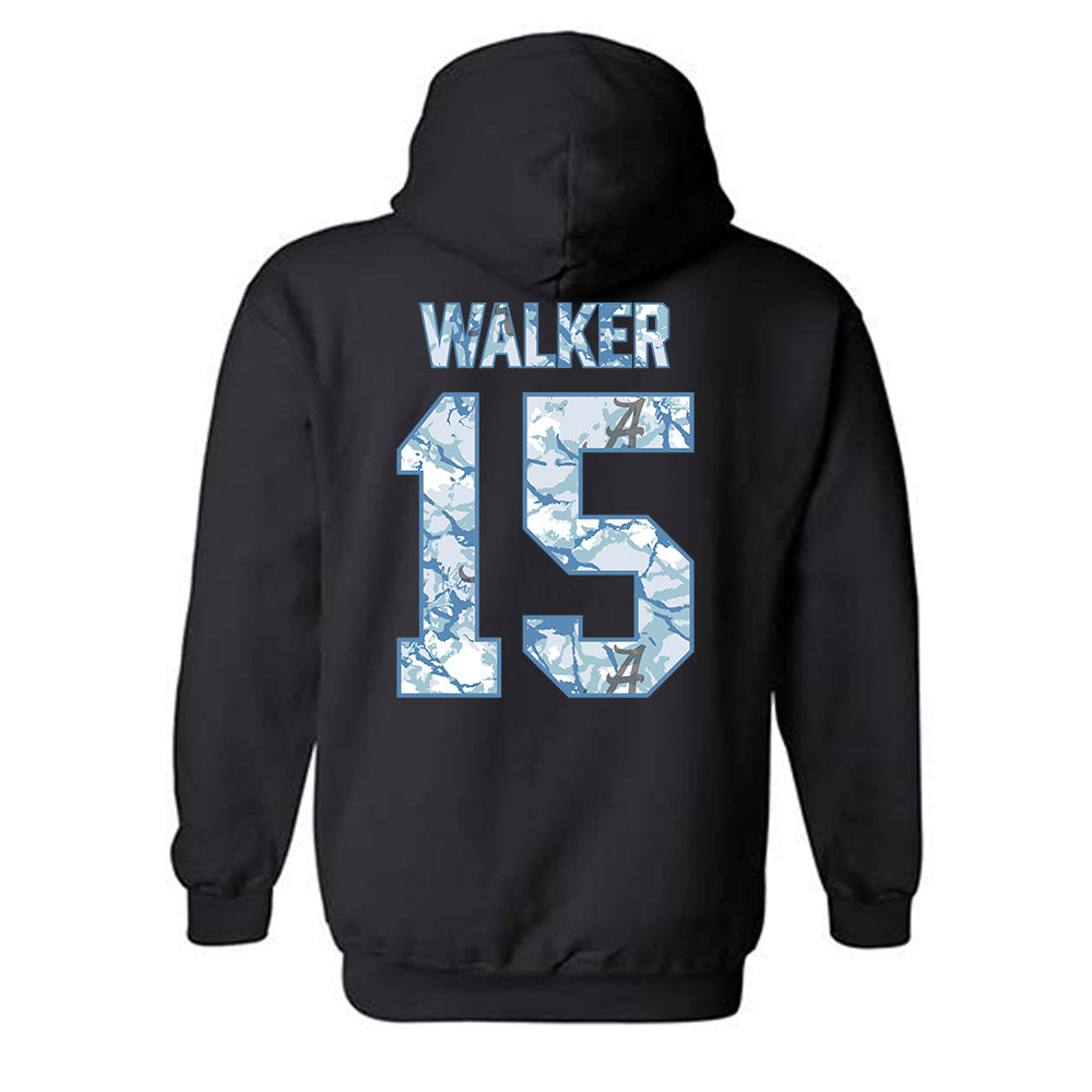 Alabama - NCAA Football : Robert Walker - Hooded Sweatshirt-1