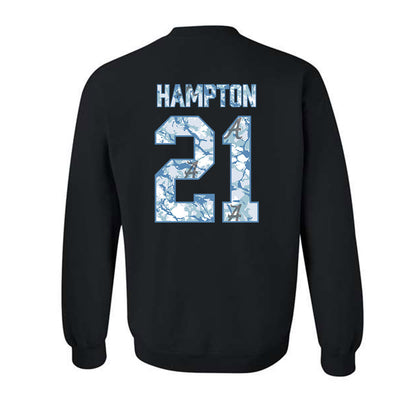 Alabama - NCAA Football : Bubba Hampton - Crewneck Sweatshirt-1