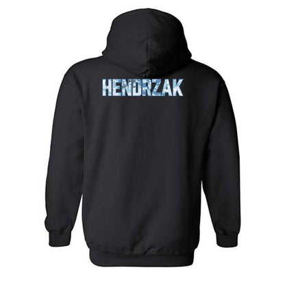 Alabama - NCAA Women's Rowing : Ryan Hendrzak - Hooded Sweatshirt-1