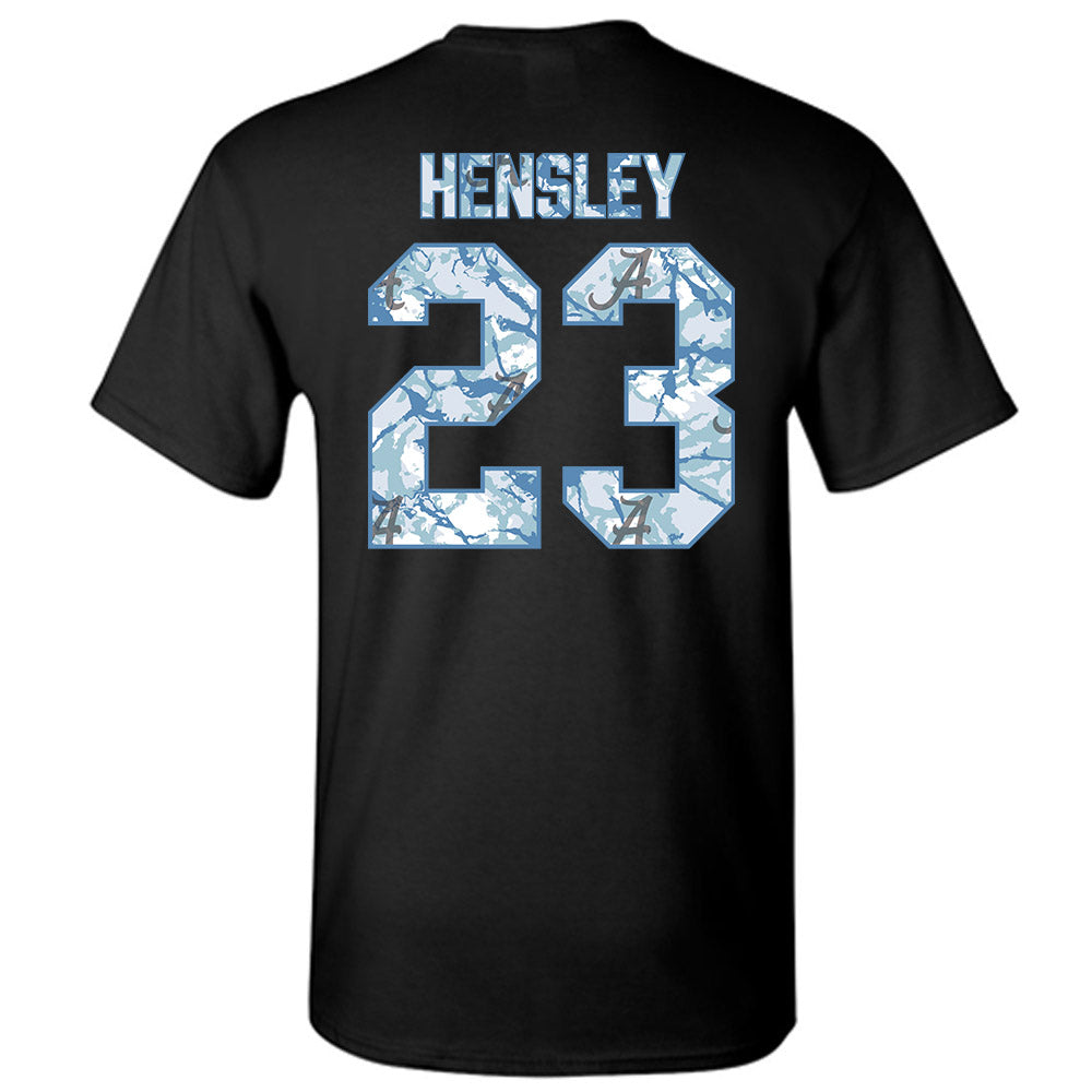 Alabama - Softball Alumni : Faith Hensley - T-Shirt-1