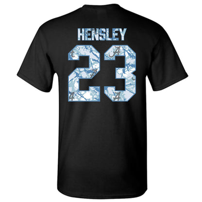 Alabama - Softball Alumni : Faith Hensley - T-Shirt-1
