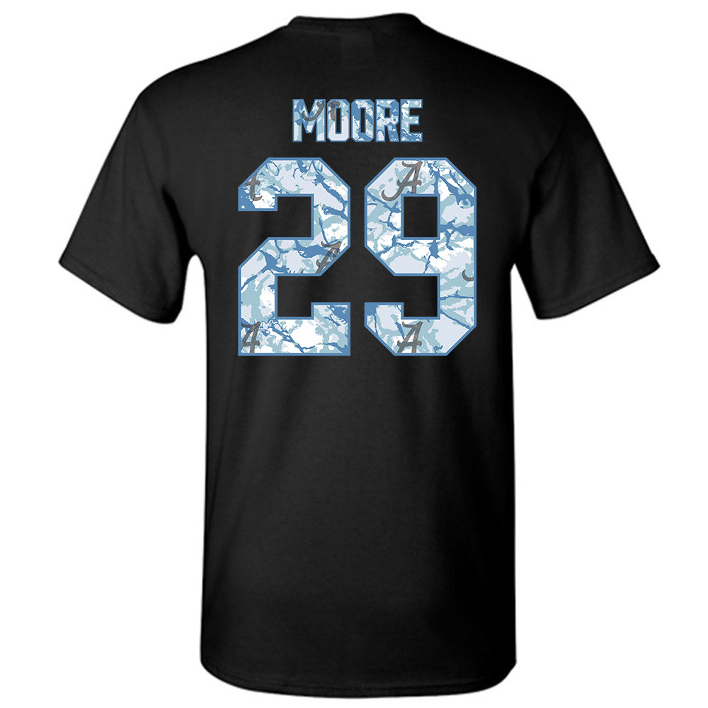 Alabama - NCAA Football : Ayden Moore - T-Shirt-1