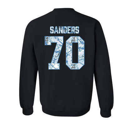 Alabama - NCAA Football : William Sanders - Crewneck Sweatshirt-1