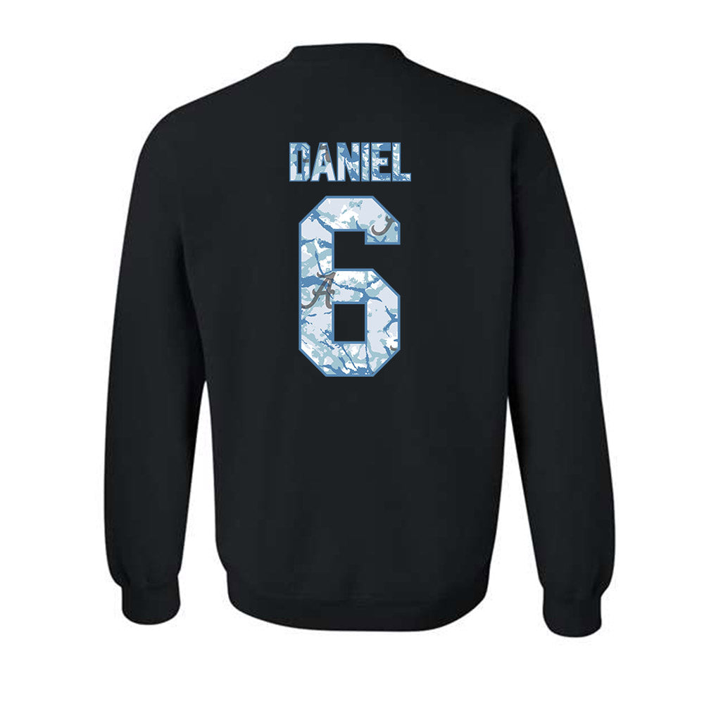 Alabama - NCAA Women's Volleyball : Ashby Daniel - Crewneck Sweatshirt-1