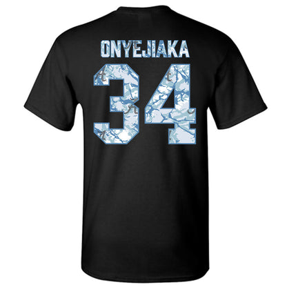 Alabama - NCAA Men's Basketball : Collins Onyejiaka - T-Shirt-2