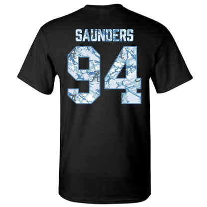 Alabama - Football Alumni : Keith Saunders - T-Shirt-1
