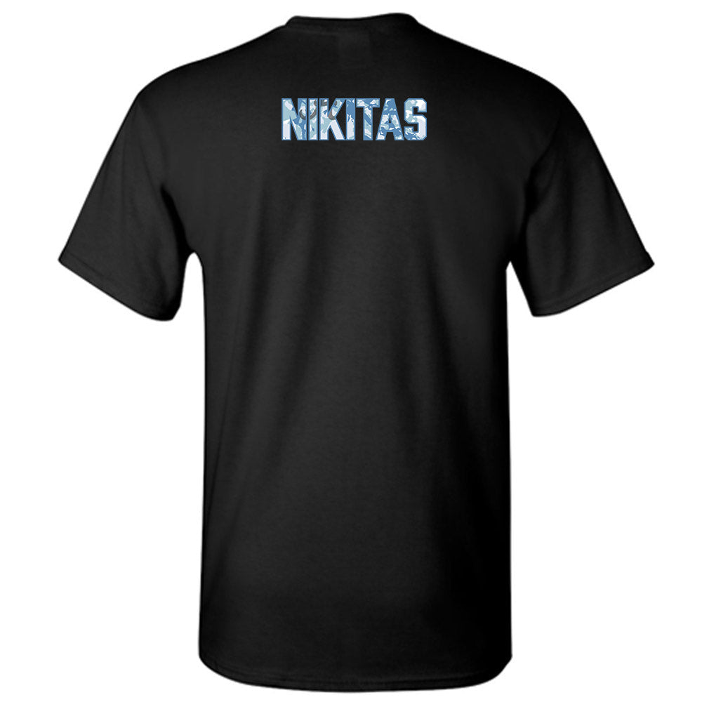 Alabama - NCAA Men's Golf : Charlie Nikitas - T-Shirt-1