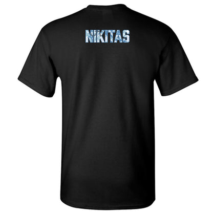 Alabama - NCAA Men's Golf : Charlie Nikitas - T-Shirt-1