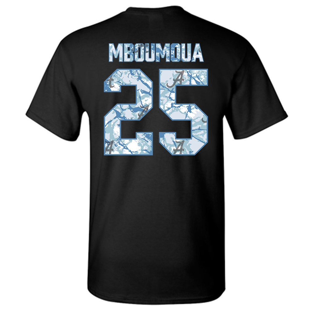 Alabama - NCAA Football : Steve Mboumoua - T-Shirt-1