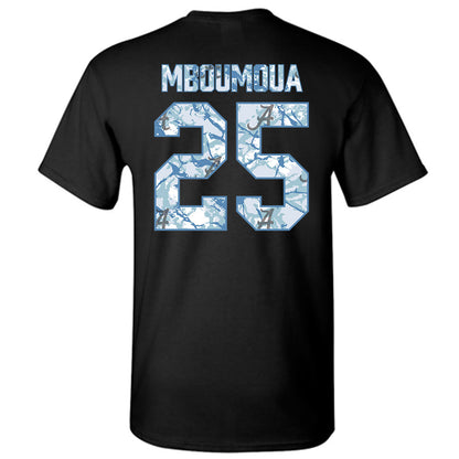 Alabama - NCAA Football : Steve Mboumoua - T-Shirt-1