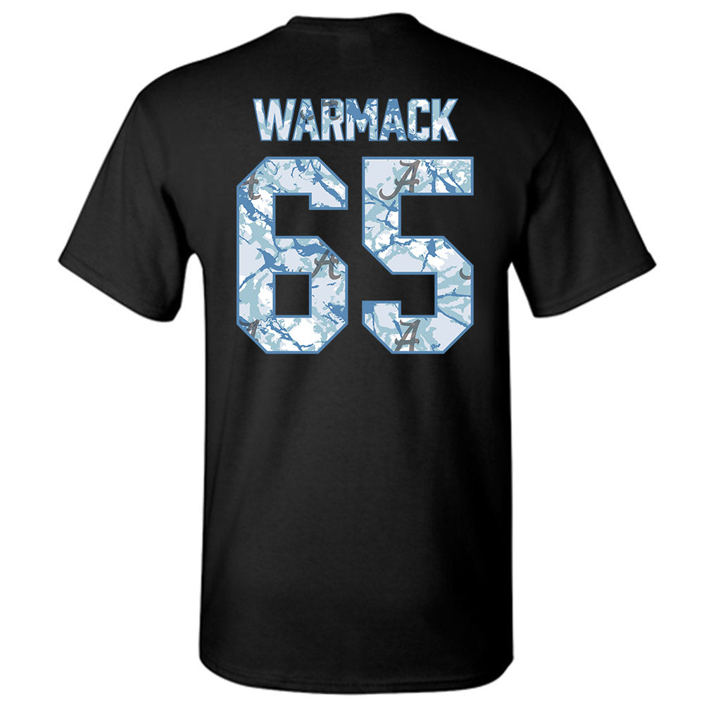 Alabama - Football Alumni : Chance Warmack - T-Shirt-1