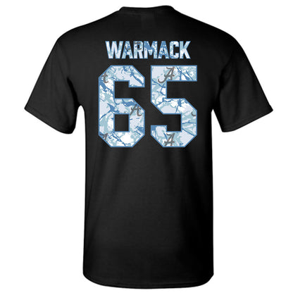 Alabama - Football Alumni : Chance Warmack - T-Shirt-1