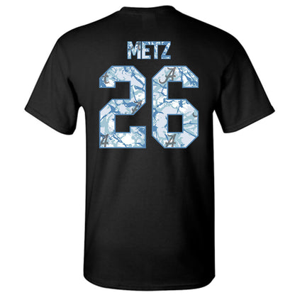 Alabama - NCAA Football : Luke Metz - T-Shirt-1