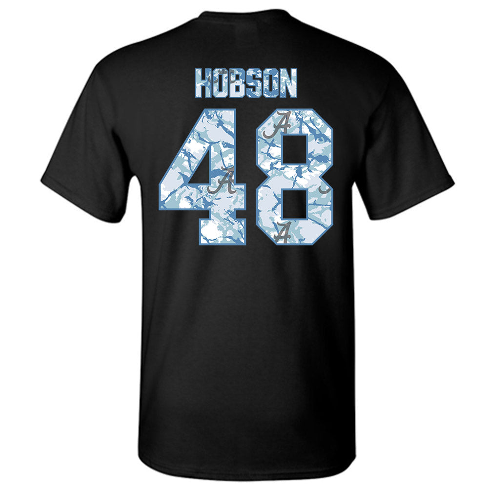Alabama - NCAA Football : Jayden Hobson - T-Shirt-1