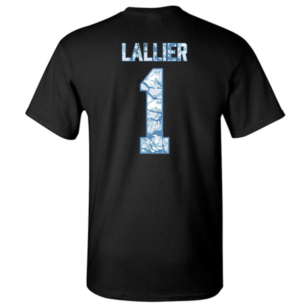 Alabama - NCAA Women's Soccer : Coralie Lallier - T-Shirt-1