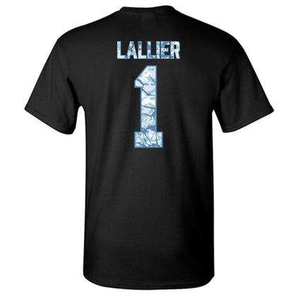 Alabama - NCAA Women's Soccer : Coralie Lallier - T-Shirt-1